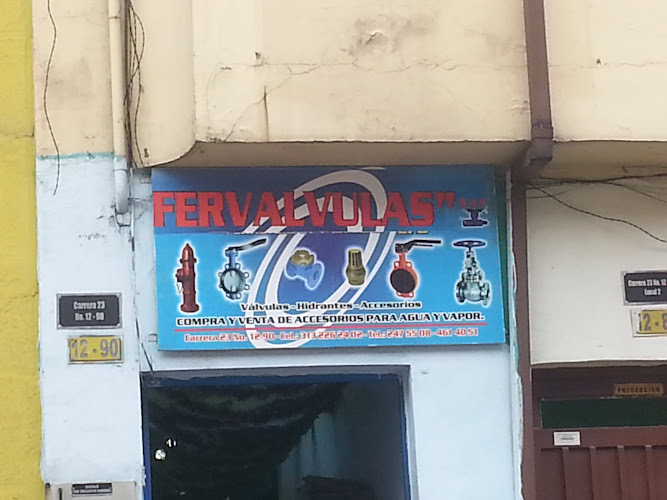 Imagen de FERVALVULAS S.A.S - Ferretería en Bogotá