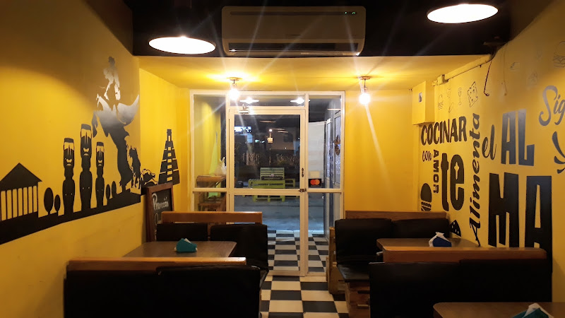 Imagen de FOREVER FAT - Restaurante en Cartagena