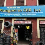 Fábrica de Mangueras Cer S.A.S - Tienda de herramientas en Bogotá