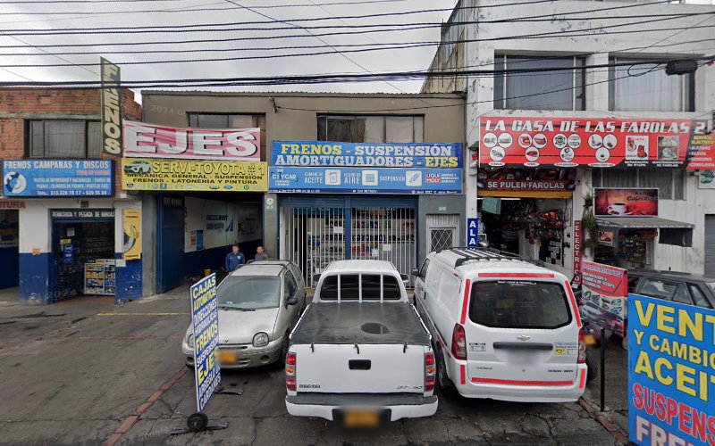 Imagen de Facars - Ferretería en Bogotá