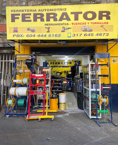 Imagen de Ferrator S.A.S - Ferretería en Medellín