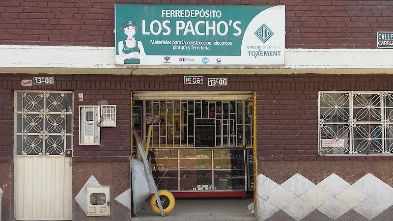 Imagen de Ferre Electricos Los Pachos - Ferretería en Bogotá