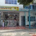 Ferre Equipos Al rayar el alba - Ferretería en Barranquilla