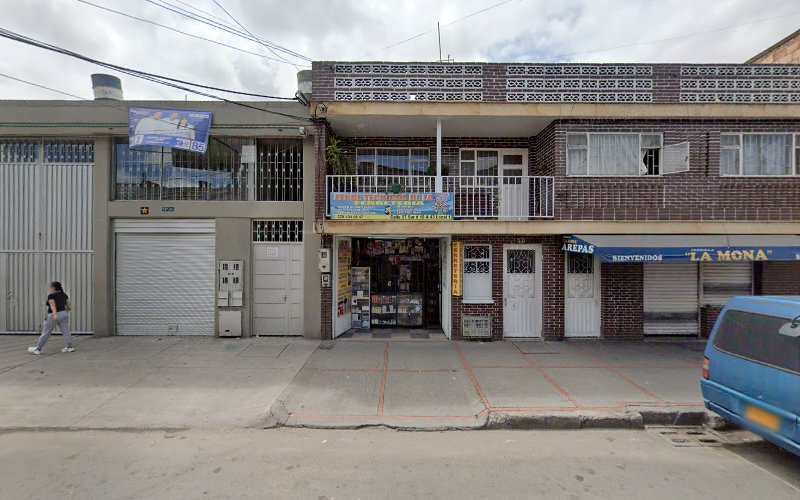 Imagen de Ferre Tecnicos De La 57 - Ferretería en Bogotá