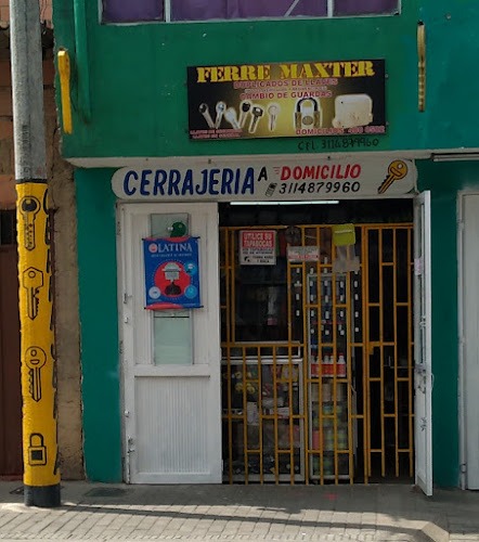 Imagen de Ferre maxter - Ferretería en Bogotá