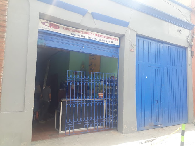 Imagen de FerreImportaciones Diaz Sas - Ferretería en Bogotá