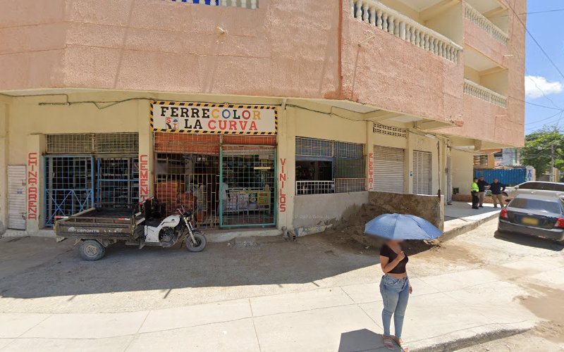 Imagen de Ferrecolor La Curva - Ferretería en Cartagena