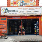 Ferreconstructor 138 - Ferretería en Bogotá