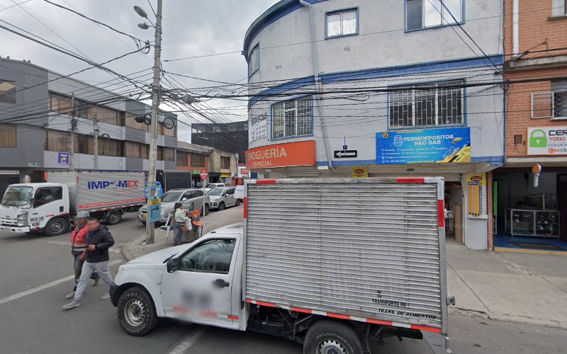 Imagen de Ferredepositos H&C sas - Tienda de herramientas en Bogotá