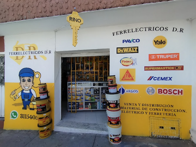 Imagen de Ferreelectricos DR - Ferretería en Bogotá