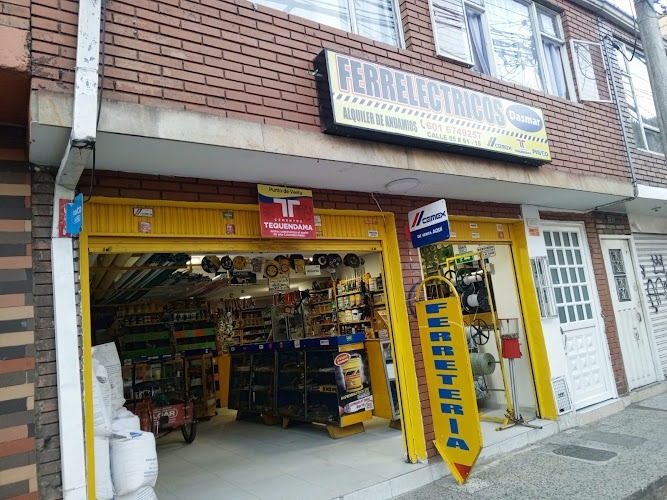 Imagen de Ferreelectricos Dasmar - Tienda de herramientas en Bogotá