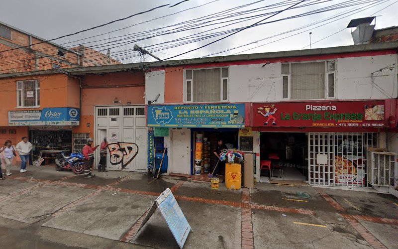 Imagen de Ferreelectricos EL MOCHUELO - Ferretería en Bogotá