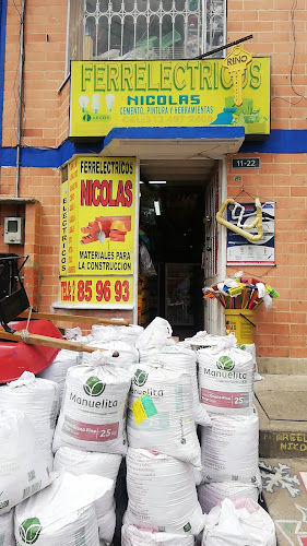 Imagen de Ferreelectricos Nicolás - Ferretería en Bogotá