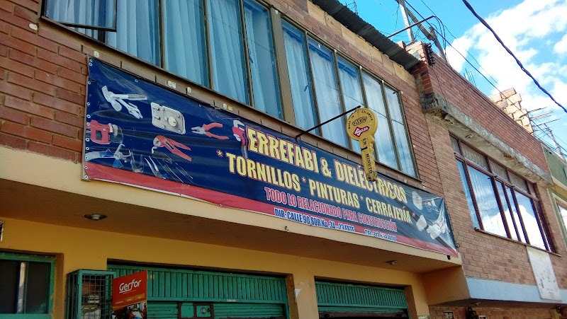 Imagen de Ferrefabi & Dieléctricos - Tienda de herramientas en Bogotá