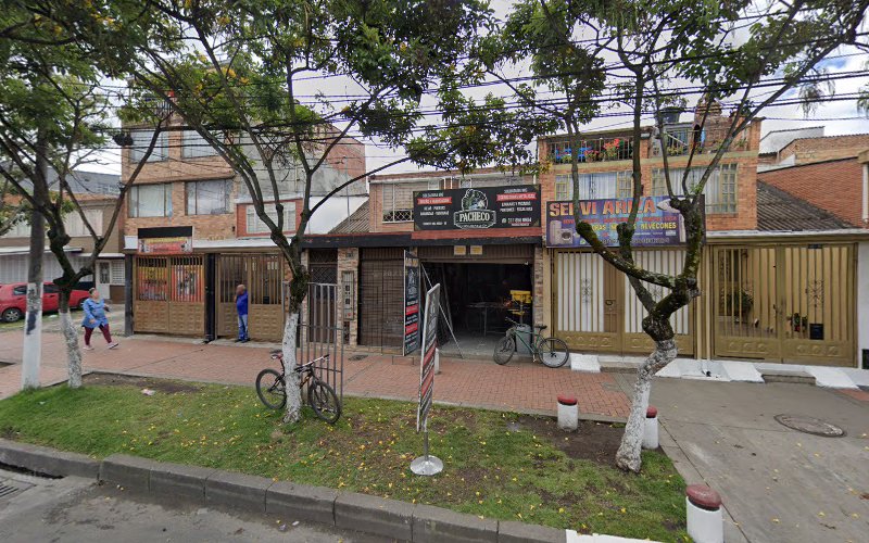 Imagen de Ferrelecticos Santander Jorp - Ferretería en Bogotá