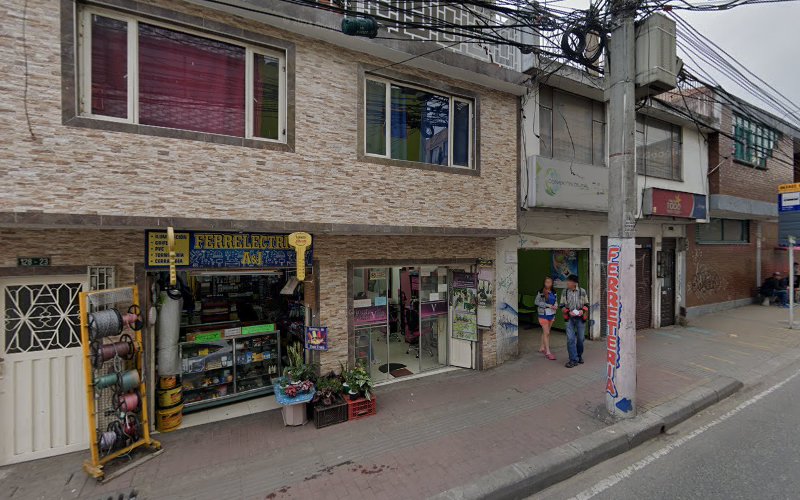 Imagen de Ferrelectricos A & J - Ferretería en Bogotá