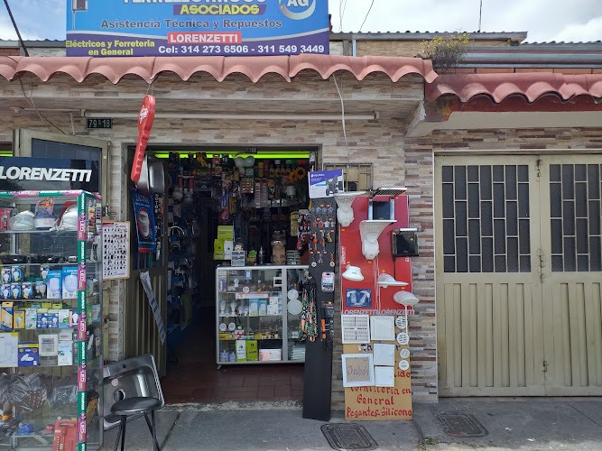 Imagen de Ferrelectricos Ag - Ferretería en Bogotá