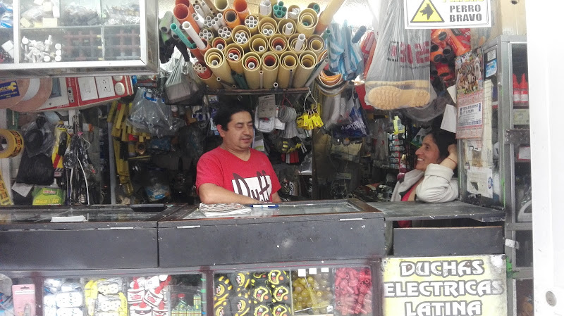 Imagen de Ferrelectricos Alcaparros Cerrajería - Ferretería en Bogotá