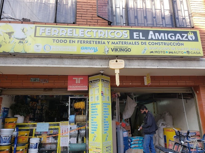 Imagen de Ferrelectricos El Amigazo - Ferretería en Bogotá