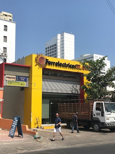 Imagen de Ferrelectricos El Sol - Ferretería en Cartagena