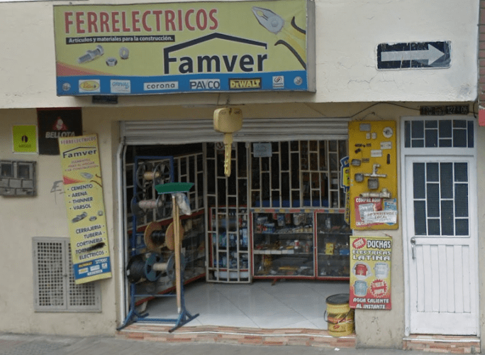 Imagen de Ferrelectricos Famver - Ferretería en Bogotá