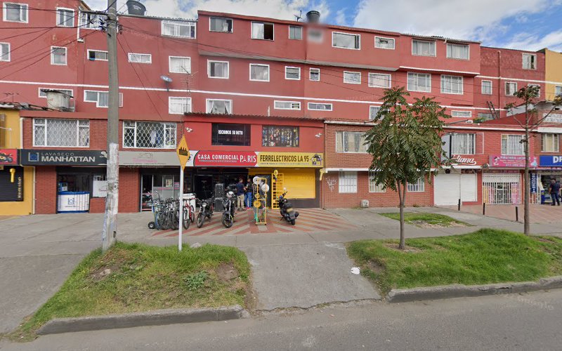 Imagen de Ferrelectricos La 95 - Ferretería en Bogotá
