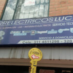 Ferrelectricos Lucho - Tienda de herramientas en Bogotá