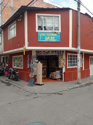 Imagen de Ferrelectricos M.g. - Ferretería en Bogotá