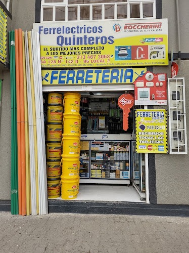 Imagen de Ferreléctricos Quinteros - Tienda de herramientas en Bogotá