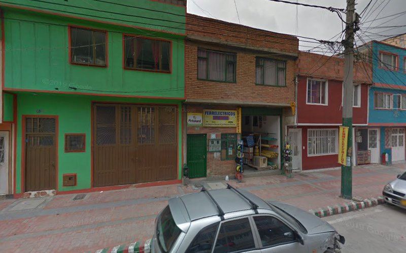 Imagen de Ferrelectricos San Mateo - Ferretería en Bogotá