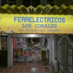 Ferrelectricos los corales - Ferretería en Cartagena