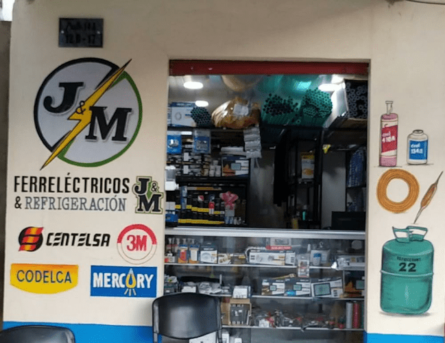 Imagen de Ferreléctricos y Refrigeración J&M - Tienda de herramientas en Riohacha