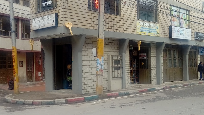 Imagen de Ferremant - Ferretería en Bogotá