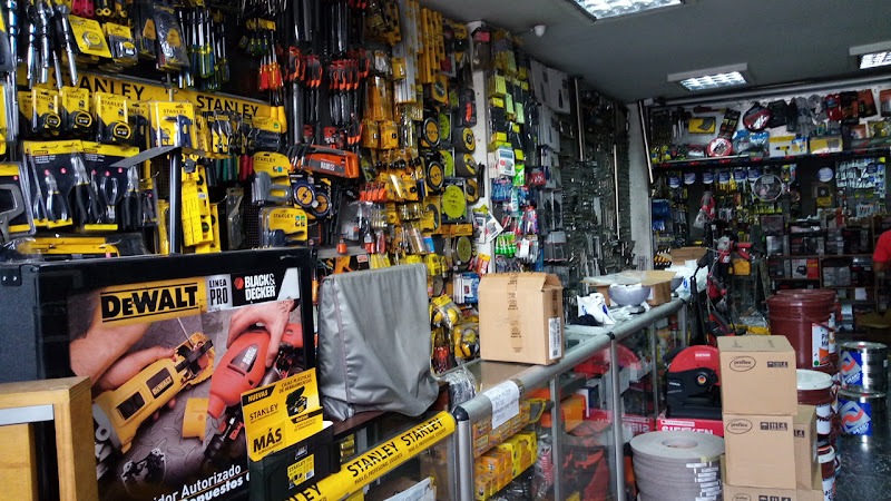 Imagen de Ferremonroy S.A.S. - Ferretería en Bogotá