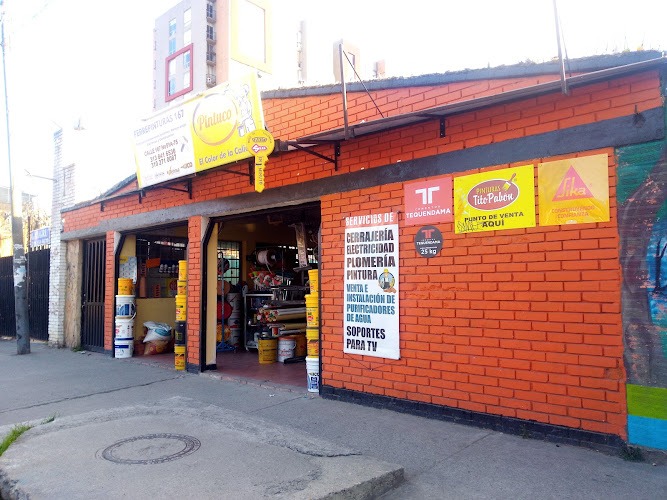Imagen de Ferrepinturas 167 - Tienda de herramientas en Bogotá