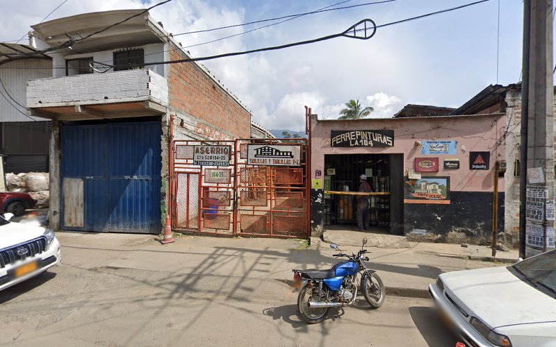 Imagen de Ferrepinturas La 104 - Ferretería en Medellín