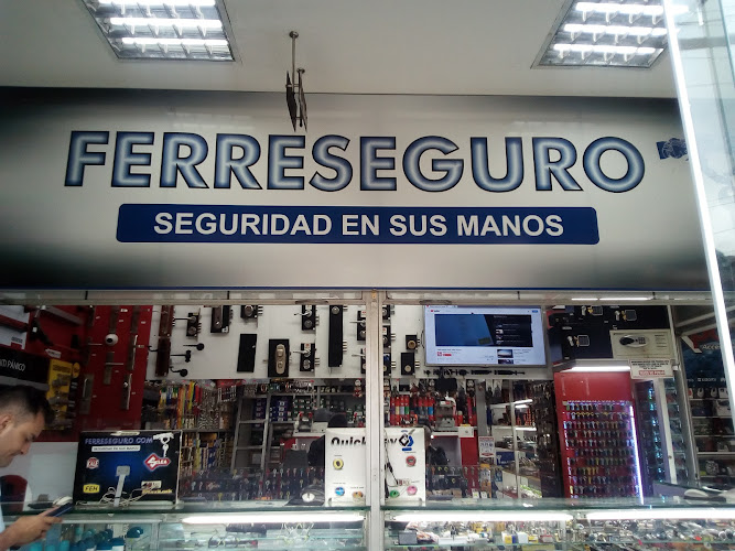 Imagen de Ferreseguro - Ferretería en Bogotá