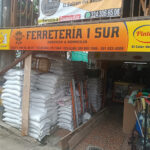 Ferreteria 1 Sur - Proveedor de materiales de construcción en Medellín