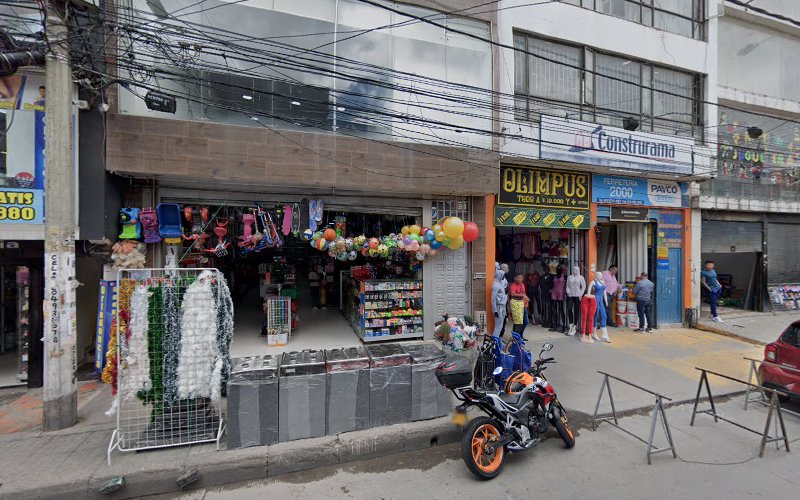 Imagen de Ferretería 2000 - Tienda de herramientas en Bogotá