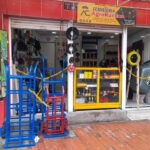 Ferretería Agroruedas AC - Ferretería en Soacha
