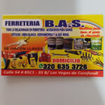 Ferretería BAS - Ferretería en Cali