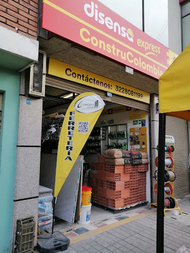 Imagen de Ferretería ConstruColombia - Tienda de herramientas en Bogotá