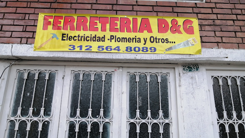 Imagen de Ferretería D&G - Constructor en Bogotá