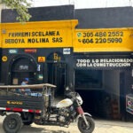 Ferretería Deposito y Materiales Bedoya Molina - Ferretería en Medellín