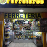 Ferreteria Dferreteros - Ferretería en Bogotá