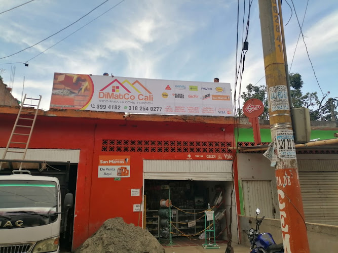 Imagen de Ferreteria Dimatco - Ferretería en Cali