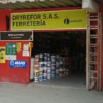 Ferretería Dryrefor Pablo Escobar - Tienda de herramientas en Medellín