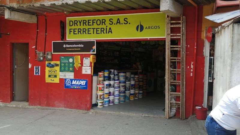 Imagen de Ferretería Dryrefor Pablo Escobar - Tienda de herramientas en Medellín
