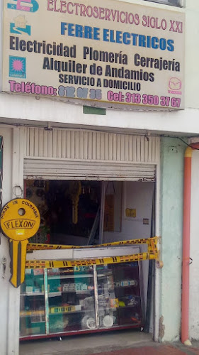 Imagen de Ferretería ELECTROSERVICIOS SIGLO XXI - Tienda de herramientas en Bogotá