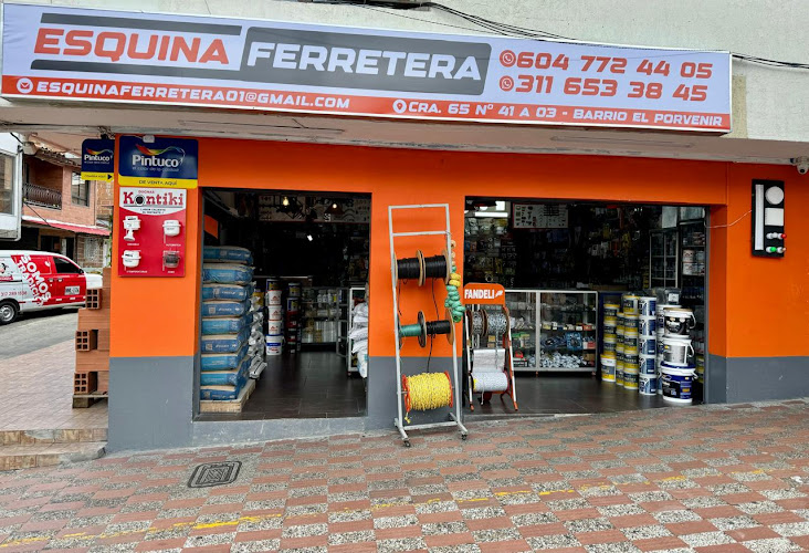 Imagen de Ferretería - ESQUINA FERRETERA - Ferretería en Rionegro